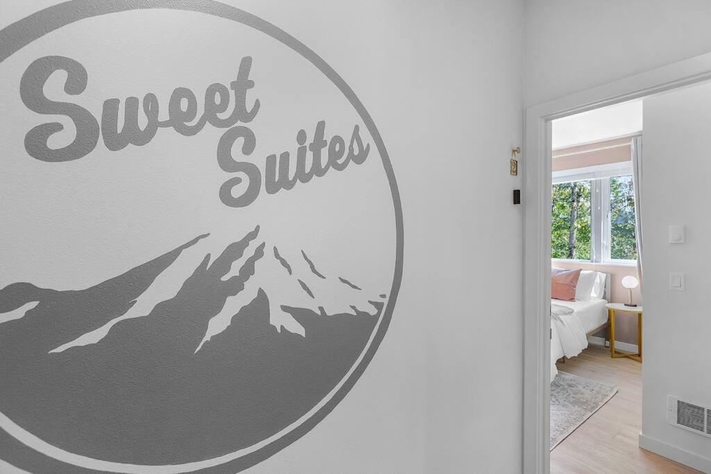 Kenny'S Sweet Suite - 84 Walkscore Seattle Extérieur photo
