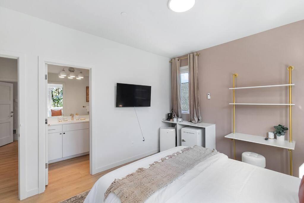 Kenny'S Sweet Suite - 84 Walkscore Seattle Extérieur photo
